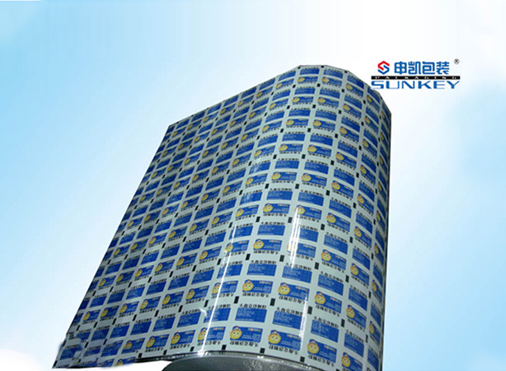 顆粒自動(dòng)卷膜|藥用復(fù)合卷膜|中藥配方顆粒卷膜