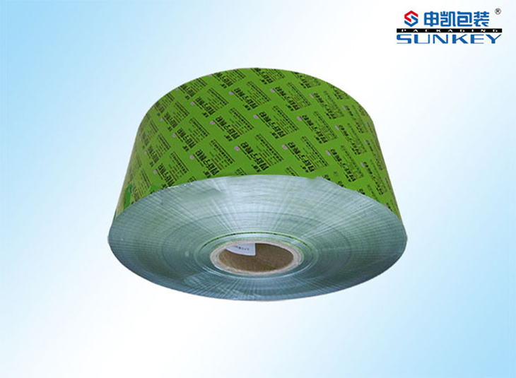 醫(yī)用顆粒復合卷膜