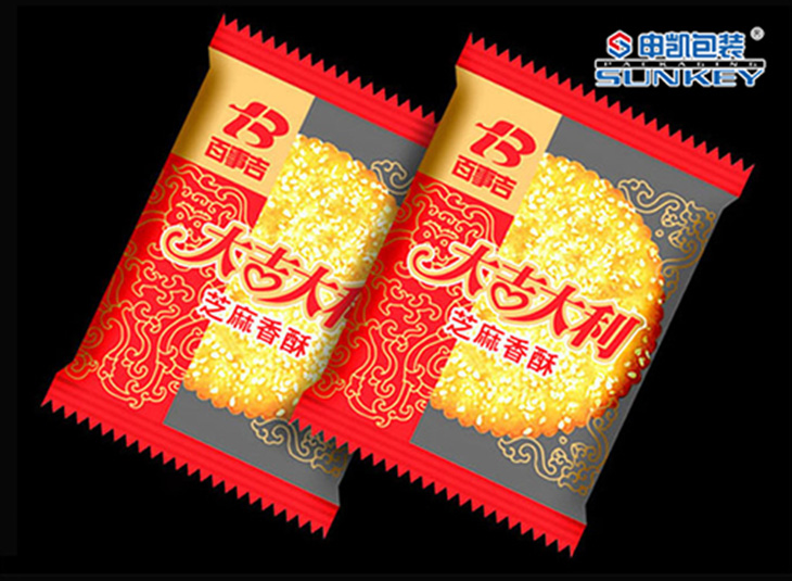 餅干包裝膜、袋