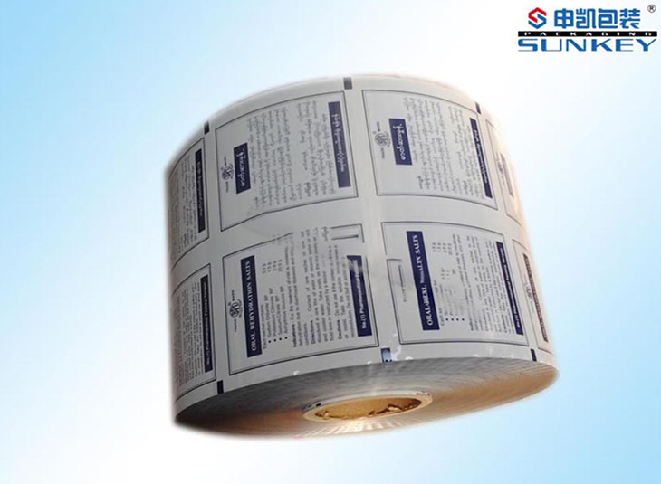 漱口鹽水包裝|液體復(fù)合卷膜